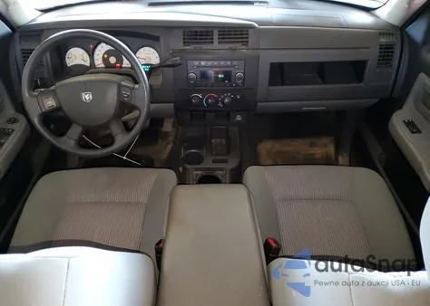 2011 Dodge Dakota Slt from USA, damaged, VIN 1D7RE3GK1BS504524